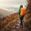 Wanderrucksack 40L Trekkingrucksack Herren & Damen, Produktbild-Vorschau 13
