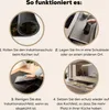 KitchenYeah© Herdabdeckplatte Indien - Berg - Sonne , Produktbild-Vorschau 7