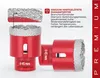 Diamant Bohrkronenaufsatz Premium CRYSTAL 55mm | für Produktbild-Vorschau 5
