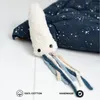Crochetts Set z 2 Oktopus-Kuscheltieren z weichem tkanwa Podgląd zdjęcia produktu 4
