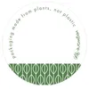 Kompostierbare Vegware-Etiketten (1000 Stück) Produktbild-Vorschau 1