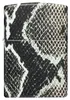 Zapalova? Zippo 540 Colors Black Snake Skin originální Náhled obrázku produktu 1
