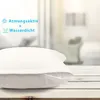 etérea Kissenhülle Microfaser Weiß 60x80 cm 2er Set Produktbild-Vorschau 2