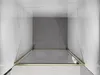 Mexen Exo porte de douche pivotante 85 cm, transparent, Voir les images du produit 3