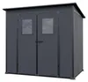 GFP Primeyard Casetta da giardino in plastica 213x145x199 Anteprima dell’immagine prodotto 1