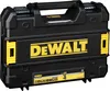 A black DeWALT tool case with yellow branding. Anteprima dell’immagine prodotto