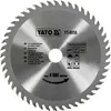 Yato YT-6058, Dřevo, 16 cm, 2 cm, S karbidem wolframu Náhled obrázku produktu 4