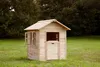 Axi Spielhaus für Kinder aus Zedernholz 95x103x106 Produktbild-Vorschau 2