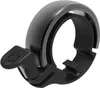 Knog Oi Bell Classic Fahrradklingel – klein schwarz K11976 Produktbild-Vorschau 2