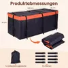 KOMFOTTEU, prepravná schránka na prívesné zariadenie, 566 Náhľad obrázku produktu 5