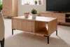 CALICOSY - Table Basse 2 Portes 1 Niche L100 cm - PLOCK Voir les images du produit 11