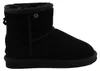 Alpacas Footwear Damen Stiefeletten W66C0103B-BLACK Farbe: Produktbild-Vorschau 1