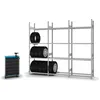 PROREGAL Reifenregal Stecksystem MAGNUS  Germany | HxBxT Produktbild-Vorschau 5