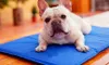 Cooling Mata For Dog Large 90X50 cm lit pour chien Voir les images du produit 10