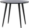 Venture Design, Esstische, Plaza, Schwarz Produktbild-Vorschau 12