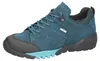 Lugina Sneaker - Blau Glattleder Größe: 41 Normal Produktbild-Vorschau 55
