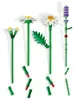 LEGO Botanicals Stokrotki, Zestaw do budowania, 9 lat(a), Podgląd zdjęcia produktu 25