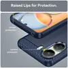 Redmi 13C Hülle, Carbon-Faser TPU Silikon Stoßfest Produktbild-Vorschau 4