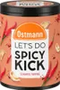 Ostmann Lets Do Spicy Kick Gewürzzubereitung intensives Produktbild-Vorschau 1