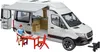 MB Sprinter Camper mit Fahrer Produktbild-Vorschau 8