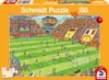 Puzzle 150T. Finale im Fußball Podgląd zdjęcia produktu 1