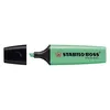 Textmarker - STABILO BOSS ORIGINAL - 10er Pack - türkis Produktbild-Vorschau 1