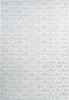 Vivica 100 Weiß / Graublau 120cm x 160cm Produktbild-Vorschau 1