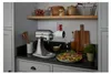 KitchenAid  Artisan Küchenmaschine 300W, Silber Produktbild-Vorschau 8