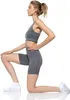 Stark Soul® Seamless kurze Leggings -OPAQUE- , blickdichte Produktbild-Vorschau 4