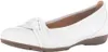 Gabor Dames Classique ballerine 04.165 blanc Voir les images du produit 2
