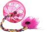 Trixie Míček chrastící s ocáskem 4 cm (2 ks) Náhled obrázku produktu 8