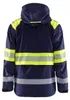 Blakläder High Vis Shell Jacke 4420, Farbe:Marineblau/ High Produktbild-Vorschau 2
