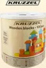 Kruzzel 22666 Drevené kocky vo vedre s vekom 100 ks Náhľad obrázku produktu 14