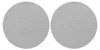 2 filtres à café, 1 mm, acier inoxydable, distribution Voir les images du produit 1