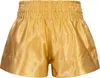 BENLEE Rocky Marciano Muay Thai Shorts Uni für Kinder Gold Produktbild-Vorschau 2
