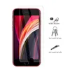 2x Schutzglas Glasfolie für iPhone SE 2020 / SE 2022 Produktbild-Vorschau 2