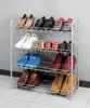 METALTEX 938052039 Sprinter Schuhregal mit 4 Etagen Produktbild-Vorschau 2