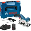 Bosch Professional GKS 12V-26 Circular Saw + 2 x 3.0Ah Anteprima dell’immagine prodotto 6