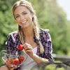 Relaxdays Sieťový tunel do záhrady 3 m, kryt na záhony Náhľad obrázku produktu 3