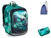 Schulrucksack-Set, 3-tlg. ENDY 20045 SET MEDIUM Produktbild-Vorschau 2