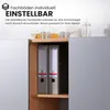bümö office Sideboard mit Schwebetür - Nachbildung: Produktbild-Vorschau 2