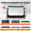 Armadio rack VEVOR 6U, profondità 488,95 mm, armadio rack Anteprima dell’immagine prodotto 6