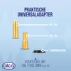 alca® Universal Antennen-Ersatzstab M 40 cm Auto Produktbild-Vorschau 7