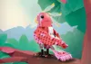 LEGO Creator 3 w 1 Dzikie zwierzęta: różowy flaming - Podgląd zdjęcia produktu 24