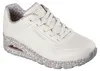 Skechers Sneakers 155412-WHLD in Natural Duraleather/ Off Anteprima dell’immagine prodotto 34