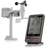 Bresser - 13027 - WTW 5-in-1-Wetterstation in Holzoptik Produktbild-Vorschau 1