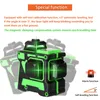 Lasermessgerät 3D Laser Level 12 Lines Grünes 360º Produktbild-Vorschau 7