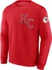 Kansas City Chiefs Varsity Letter NFL Fleece Pollover - XL Produktbild-Vorschau 1