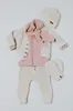 Baby's Only Strickjacke Soul - Mokka - 62 - 100% Baumwolle Produktbild-Vorschau 9