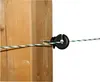 AKO Ringisolatoren für Weidezaun 100 Stk Eimer mit Einschraubhilfe 4018653036853 44314/1003E 161565 ringisolator Voir les images du produit